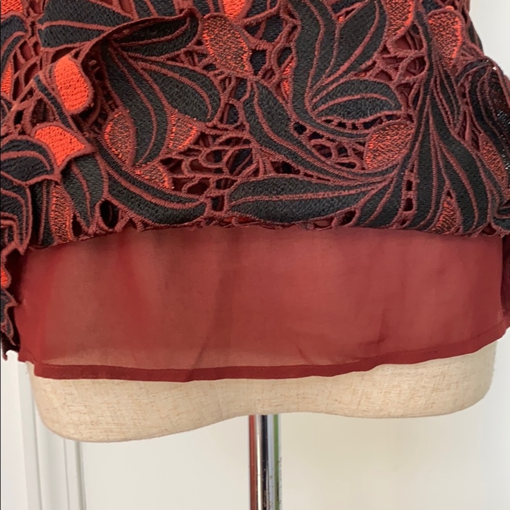 NWOT! Ann Taylor Sleeveless Top - Picture 5 of 6